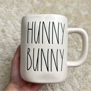 Rae Dunn Hunny Bunny Mug